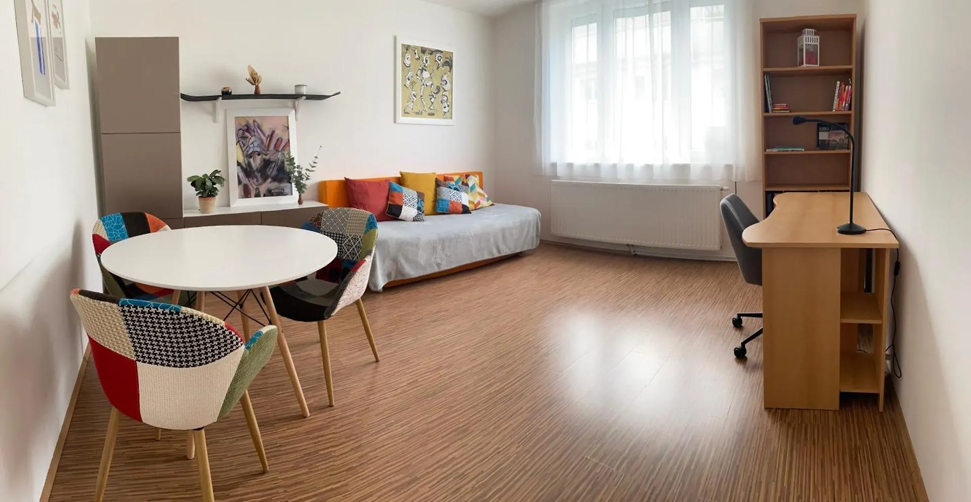 Cosy Vienna Home