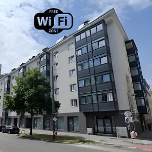 Hauptbahnhof S2 Apartman